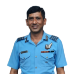 Gp Capt MVR Bharath (Retd)